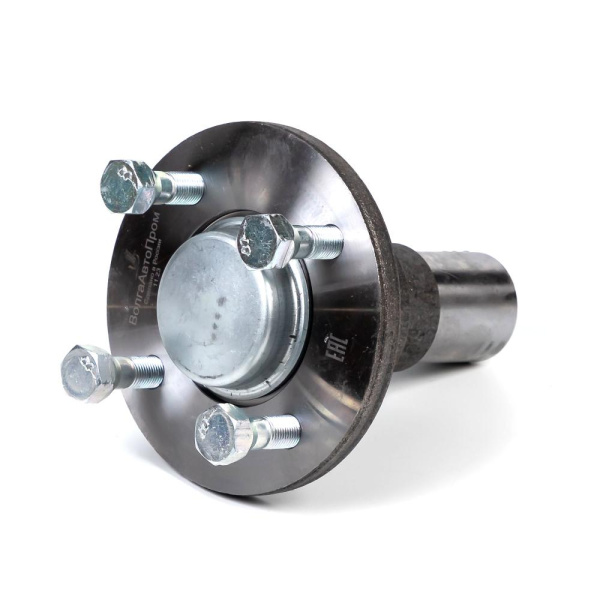 Изображение анонса товара - Ступица 4x98 TRAILERCOM CT133 (г/п 375кг, комплект)