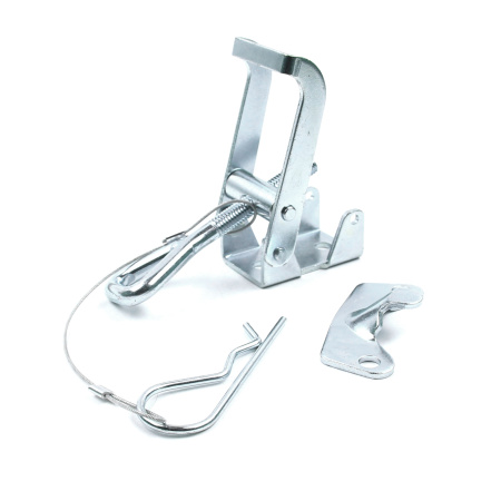 Детальное изображение товара - Защелка самосвальная M10 TRAILERCOM 01006 TL (комплект)