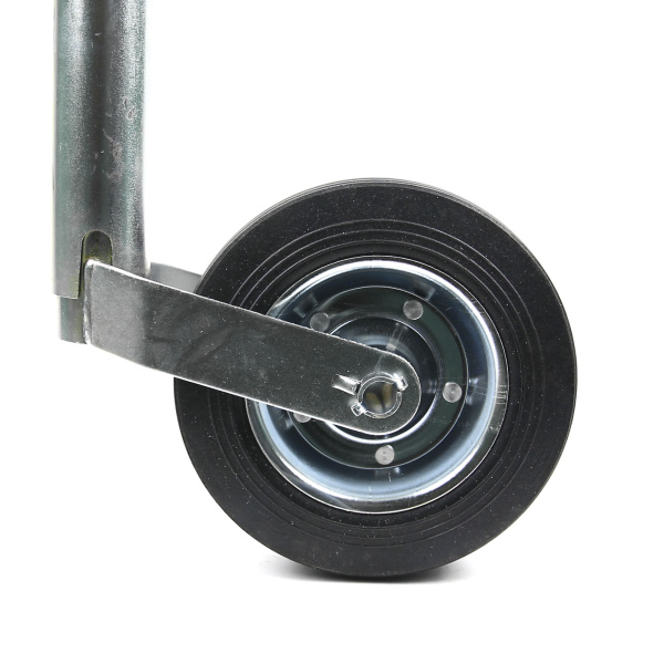 Изображение анонса товара - Опорное колесо Ø48мм PRUFTREX KPPRUB003