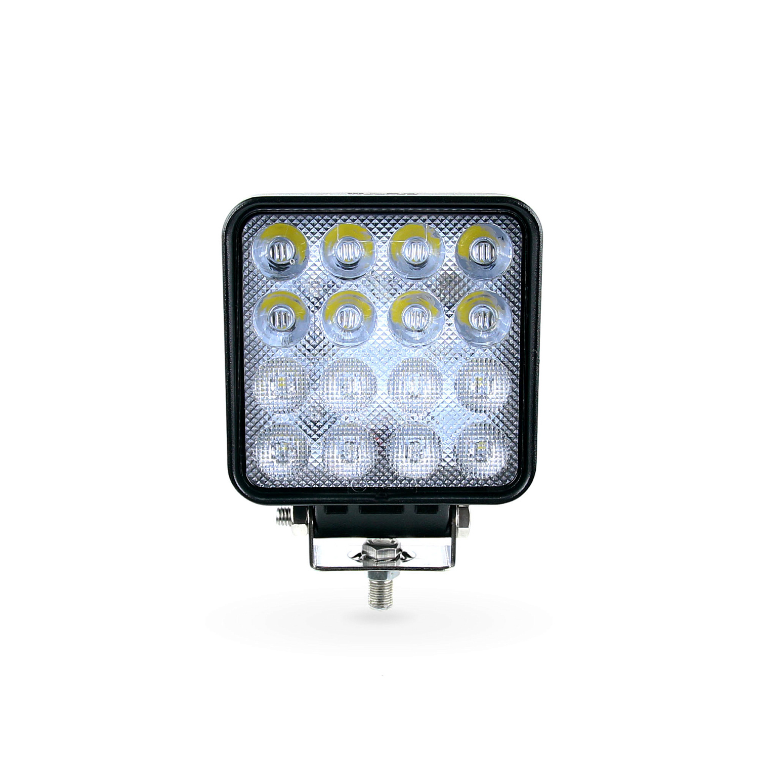 Светодиодная фара рабочего света LEDWORKER E-WL-LED-00036 (48W, 4000Lm, combo)
