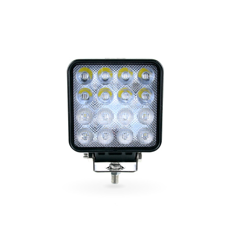 Детальное изображение товара - Светодиодная фара рабочего света LEDWORKER E-WL-LED-00036 (48W, 4000Lm, combo)