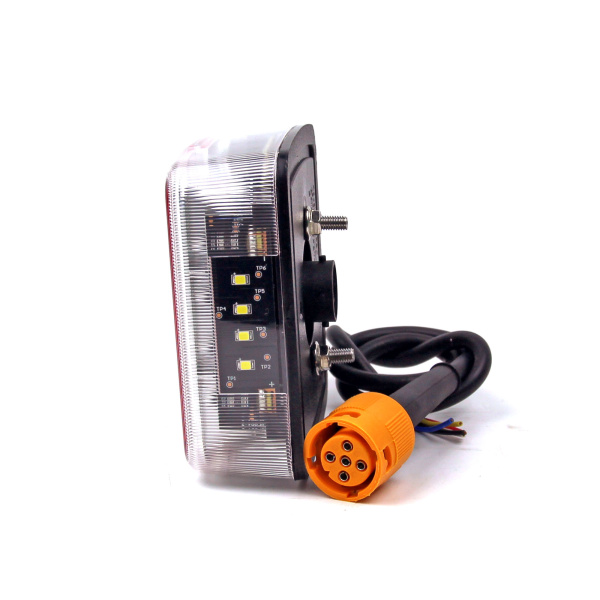 Изображение анонса товара - Фонарь задний многофункциональный LEDWORKER TRL004 LED Bajonet L