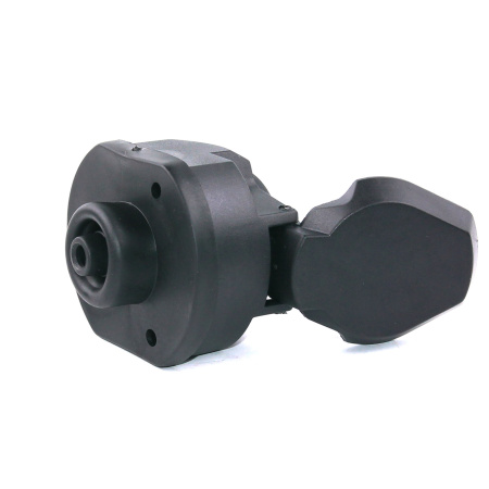 Детальное изображение товара - Розетка влагостойкая 7pin 12V TRAILERCOM TM3001W (пластик)