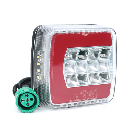 Детальное изображение товара - Фонарь задний многофункциональный LEDWORKER TRS004 LED Bajonet R