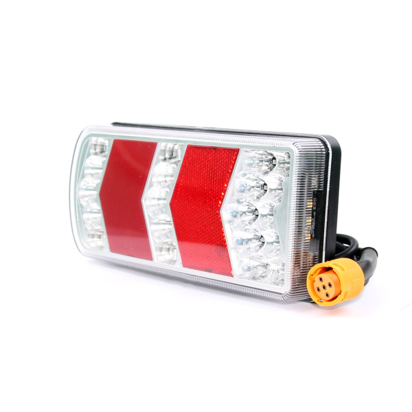 Изображение анонса товара - Фонарь LED задний многофункциональный LEDWORKER TRS006 Bajonet L