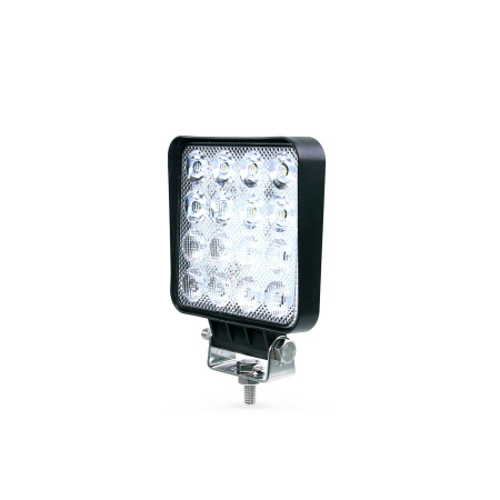 Детальное изображение товара - Светодиодная фара рабочего света LEDWORKER E-WL-523 (48W, 2016Lm, combo)