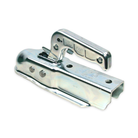 Детальное изображение товара - Замковое сцепное устройство усиленное SPP (40x40мм, до 1300кг)