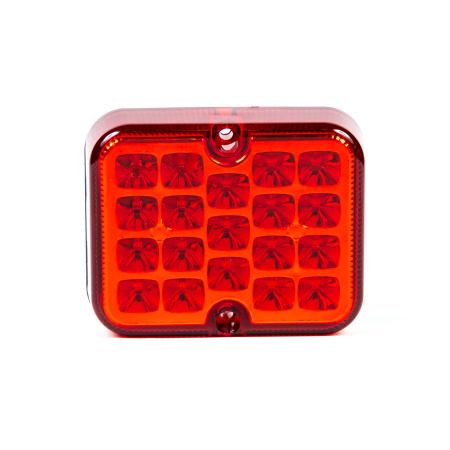 Детальное изображение товара - Фонарь противотуманный LEDWORKER TRL009 LED