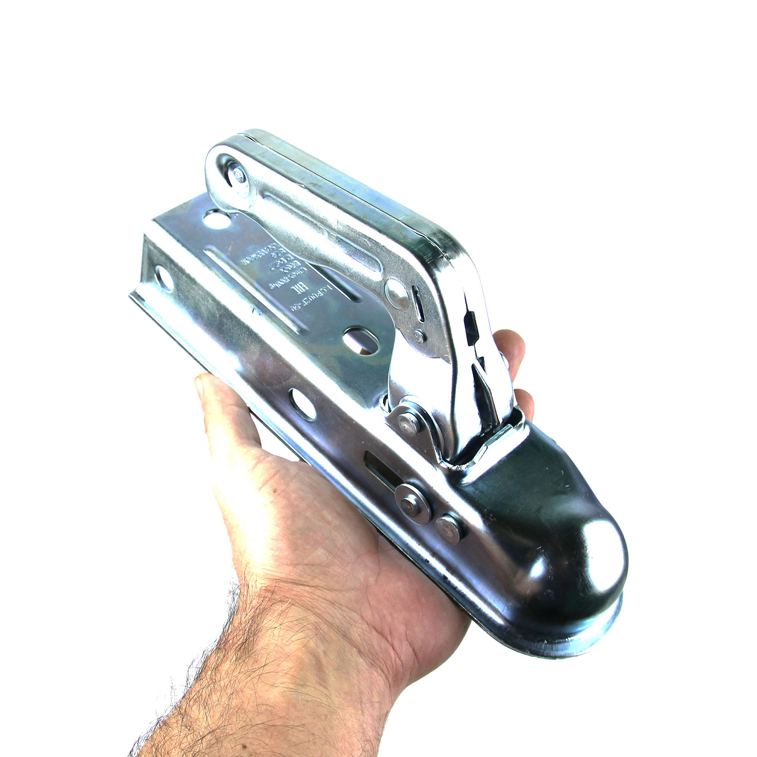 Замковое сцепное устройство TRAILERCOM 01028 KMF-50H (50x50мм, до 800кг)