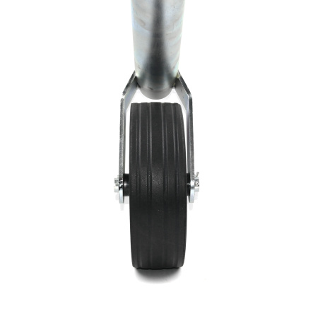 Детальное изображение товара - Опорное колесо 60мм TRAILERCOM (Orange)