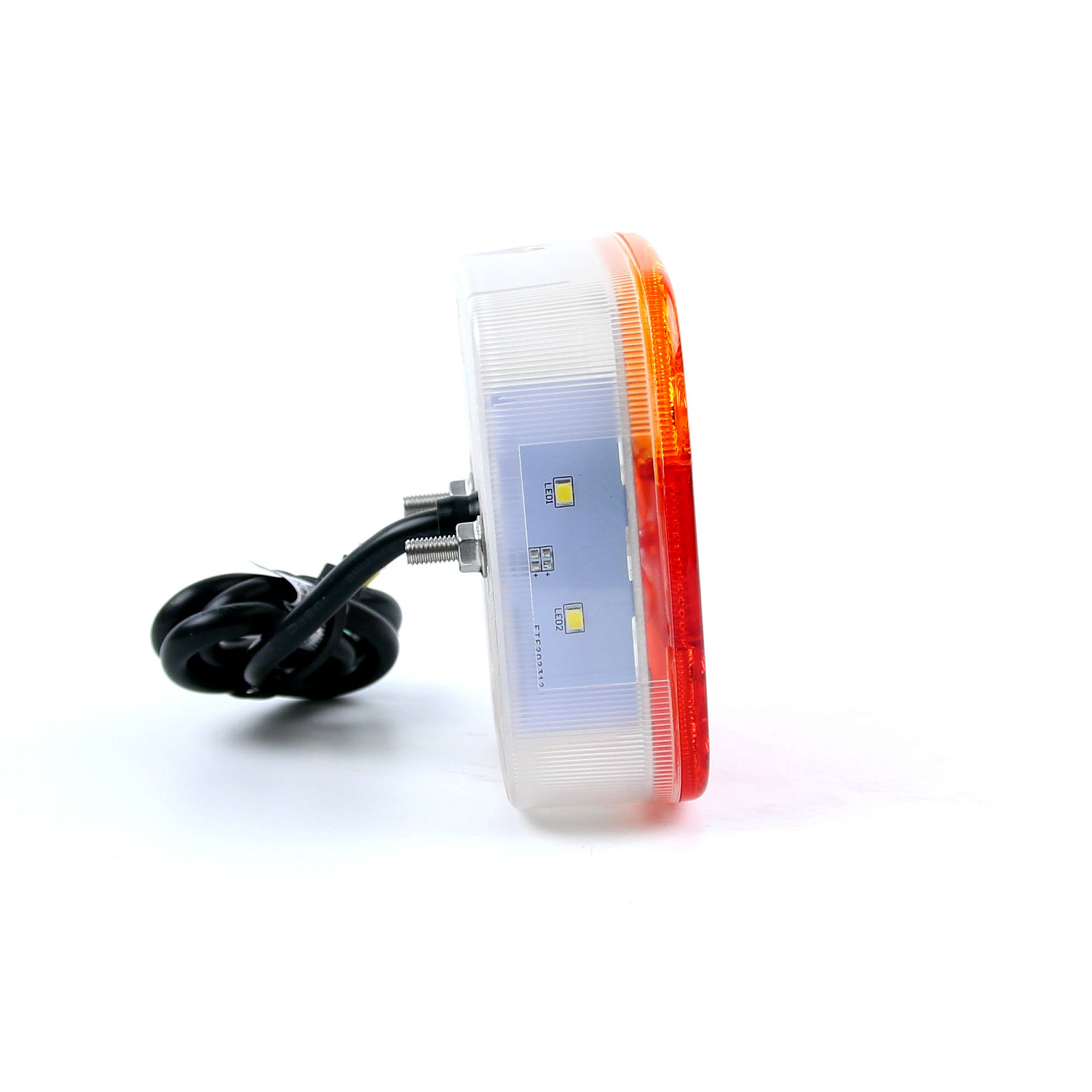 Фонарь LED задний многофункциональный LEDWORKER E7507 R (провод)