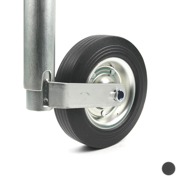 Изображение анонса товара - Опорное колесо Ø48мм PRUFTREX KPPRUA005