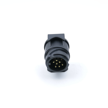 Детальное изображение товара - Адаптер-переходник 13/7pin 12V TRAILERCOM 3033