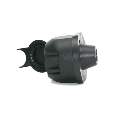Детальное изображение товара - Розетка 7pin 12V TRAILERCOM TMF1004 (пластик)
