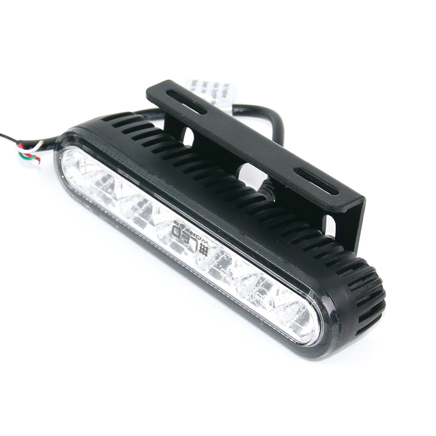 Светодиодный сигнальный фонарь LEDWORKER E-R65-612 (18W, 10 режимов)