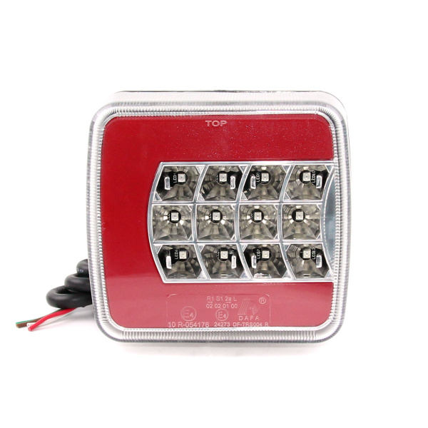 Изображение анонса товара - Фонарь LED задний многофункциональный LEDWORKER TRS004 R (провод)