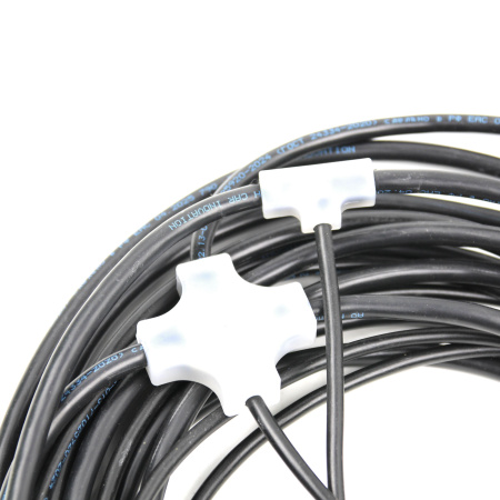 Детальное изображение товара - Универсальный жгут проводов TRAILERCOM BC2 (для прицепа 3,6м)