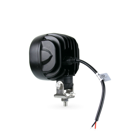 Детальное изображение товара - Светодиодная фара рабочего света LEDWORKER E2165C (36W, 1030Lm, blue)