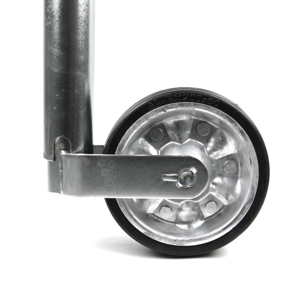 Изображение анонса товара - Опорное колесо Ø60мм PRUFTREX KPPRUB001