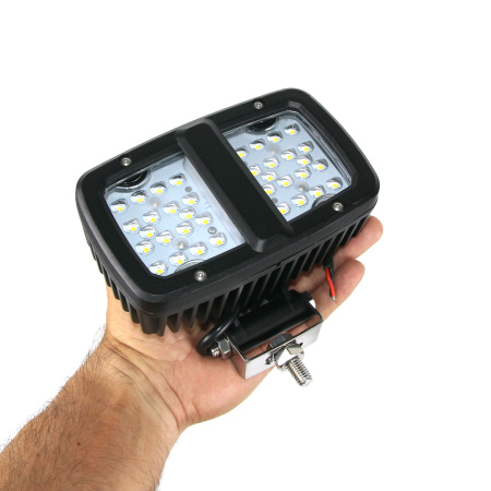 Детальное изображение товара - Светодиодная фара рабочего света LEDWORKER E2101 (108W, 11160Lm, flood)