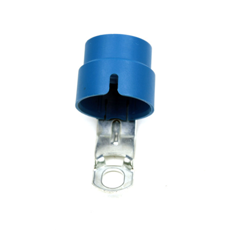 Детальное изображение товара - Держатель вилки 7/13pin TRAILERCOM TM5024 (синий)