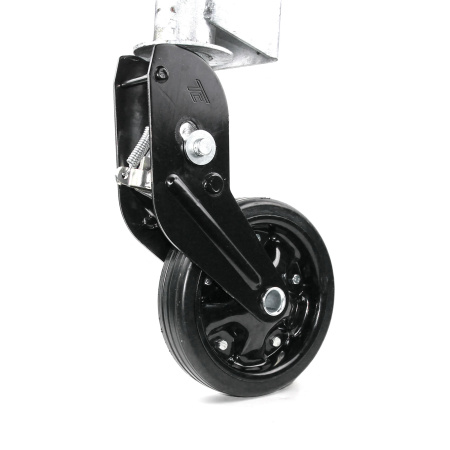 Детальное изображение товара - Опорное колесо Ø73мм TRAILERCOM PROFI (г/п до 800кг)