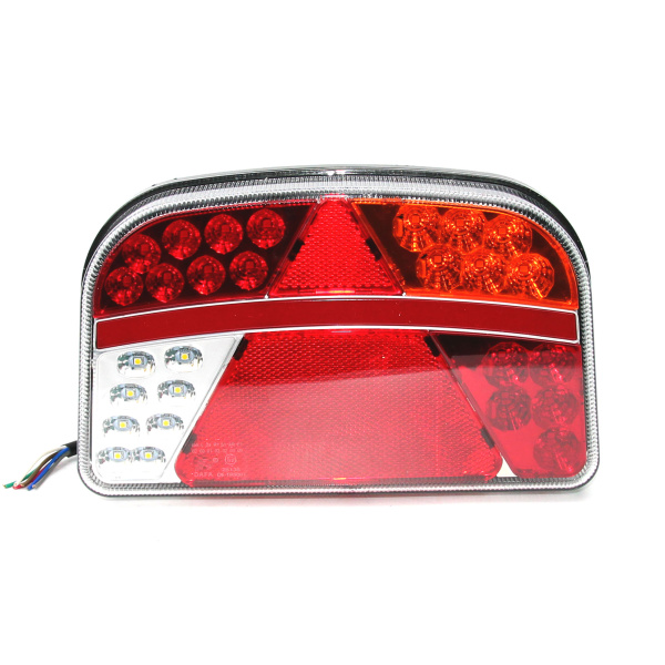 Изображение анонса товара - Фонарь задний многофункциональный LEDWORKER TRS001 LED R (провод)
