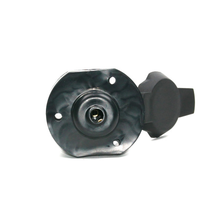 Детальное изображение товара - Розетка влагостойкая 7pin 12V TRAILERCOM TMF1003 (пластик)