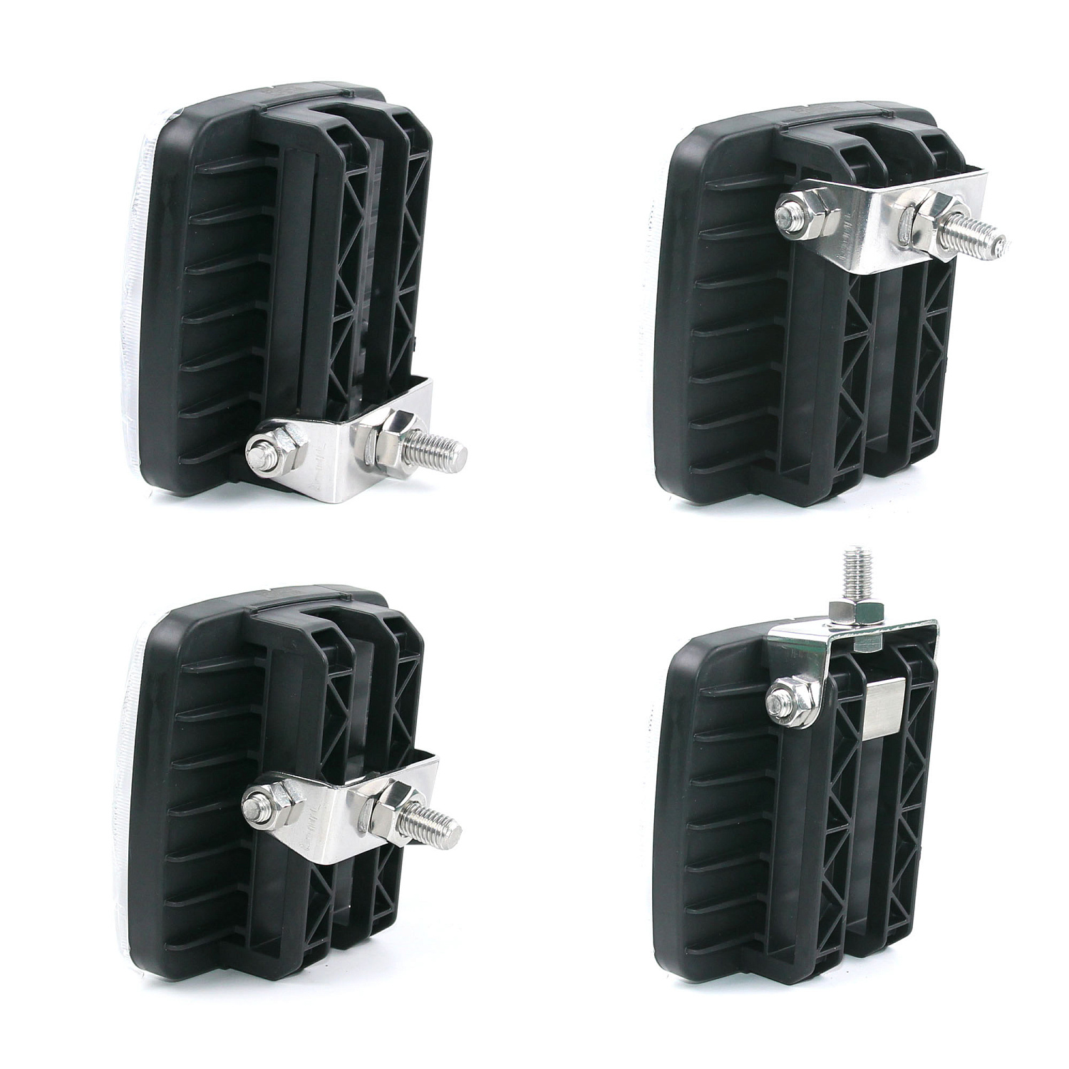 Светодиодная фара заднего хода LEDWORKER E2173 (18W, 2340Lm, asymmetric)