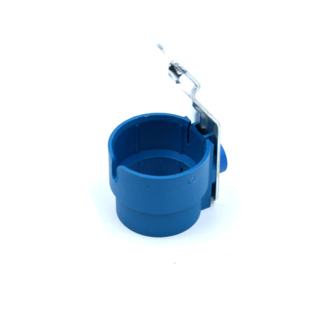 Детальное изображение товара - Держатель вилки 7/13pin TRAILERCOM TM5024 (синий)