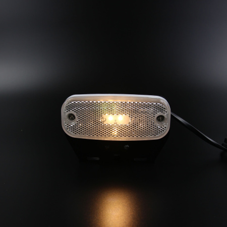 Детальное изображение товара - Фонарь габаритный LEDWORKER TRL016W LED (белый)