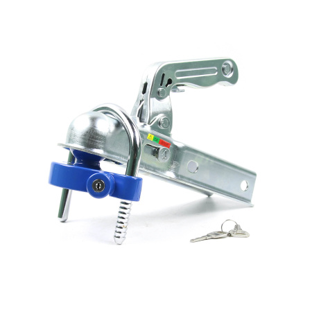 Детальное изображение товара - Противоугонное устройство для ТСУ TRAILERCOM 0901 PR (блистер)