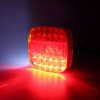 Детальное изображение товара - Фонарь LED задний многофункциональный LEDWORKER E7507 L (провод)