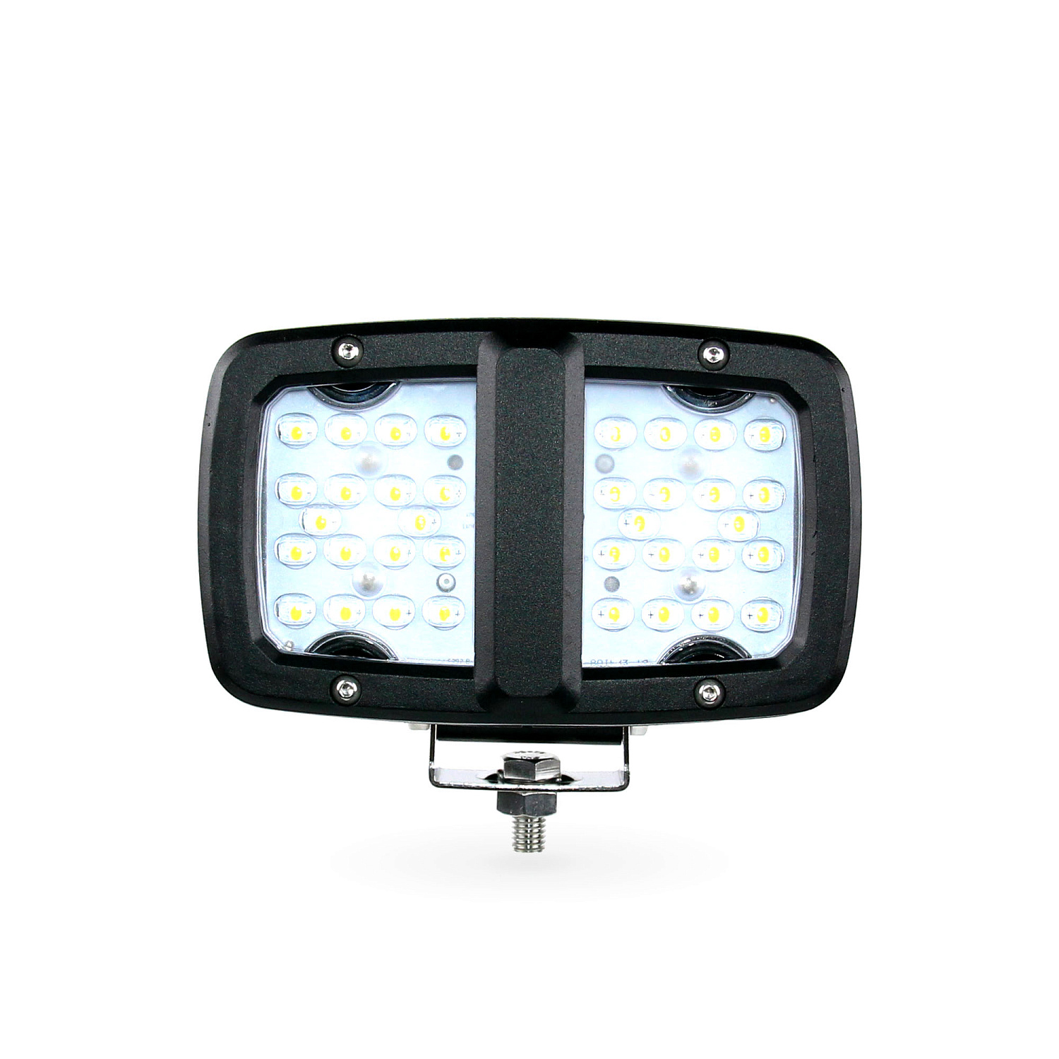 Светодиодная фара рабочего света LEDWORKER E2101 (108W, 11160Lm, flood)