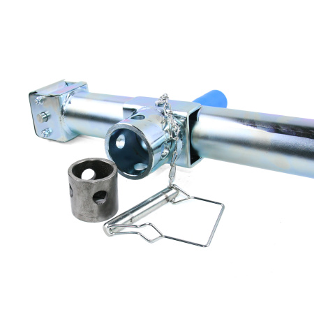 Детальное изображение товара - Опорная стойка подъемная TRAILERCOM TW (до 900кг)