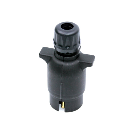 Детальное изображение товара - Вилка 7pin 12V TRAILERCOM 3052
