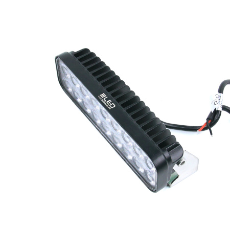 Детальное изображение товара - Светодиодная фара рабочего света LEDWORKER E-WL-501 (54W, 3960Lm, flood)