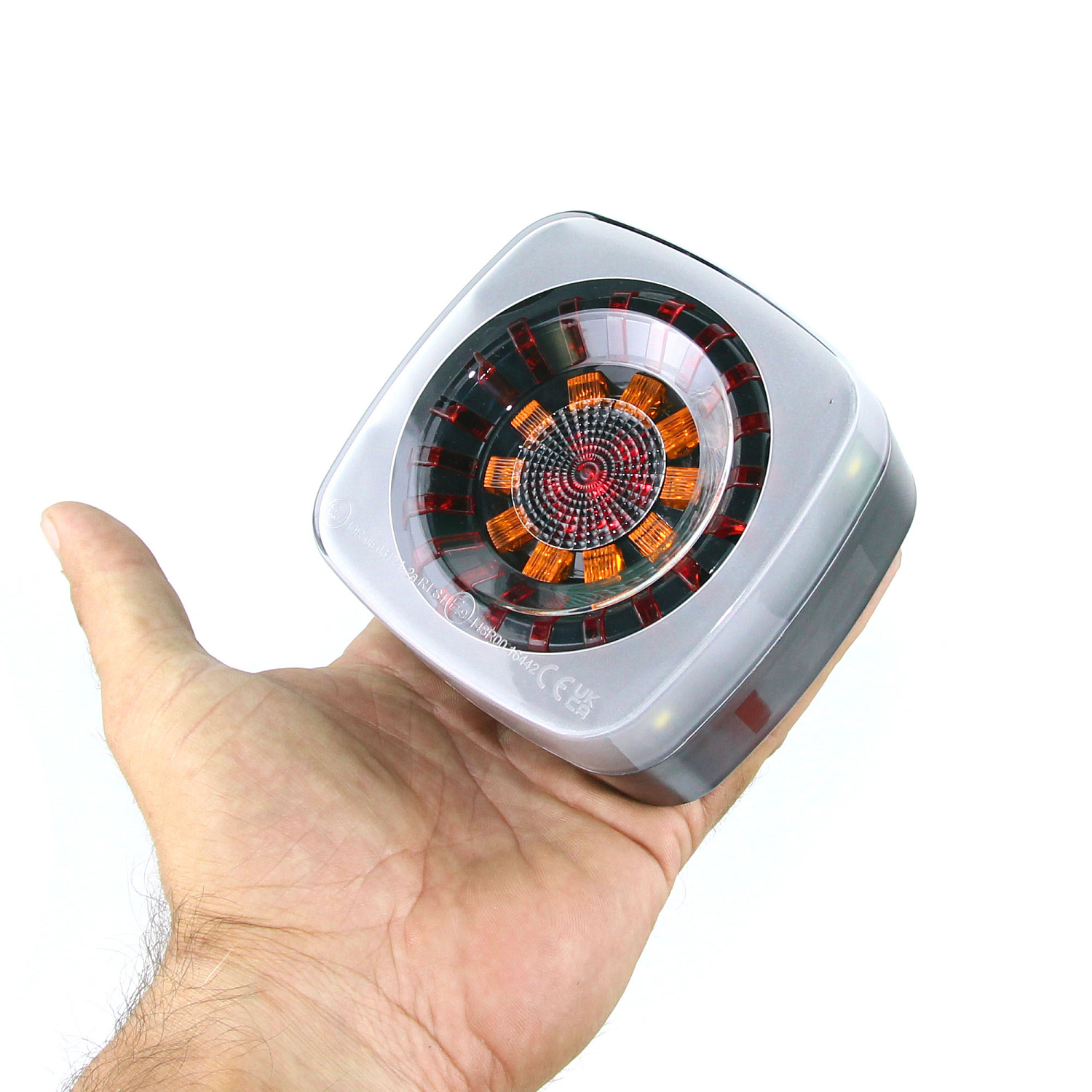 Фонарь LED задний многофункциональный LEDWORKER E7504-1 L (провод)