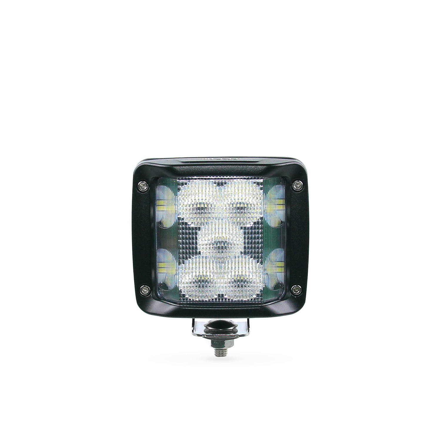 Светодиодная фара рабочего света LEDWORKER E2166H (108W, 9720Lm, flood)