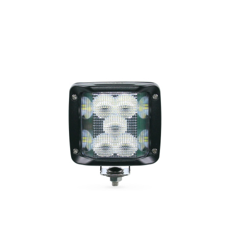 Детальное изображение товара - Светодиодная фара рабочего света LEDWORKER E2166H (108W, 9720Lm, flood)