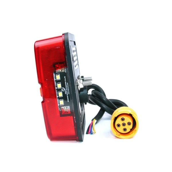 Изображение анонса товара - Фонарь задний многофункциональный LEDWORKER TRL005 LED Bajonet L
