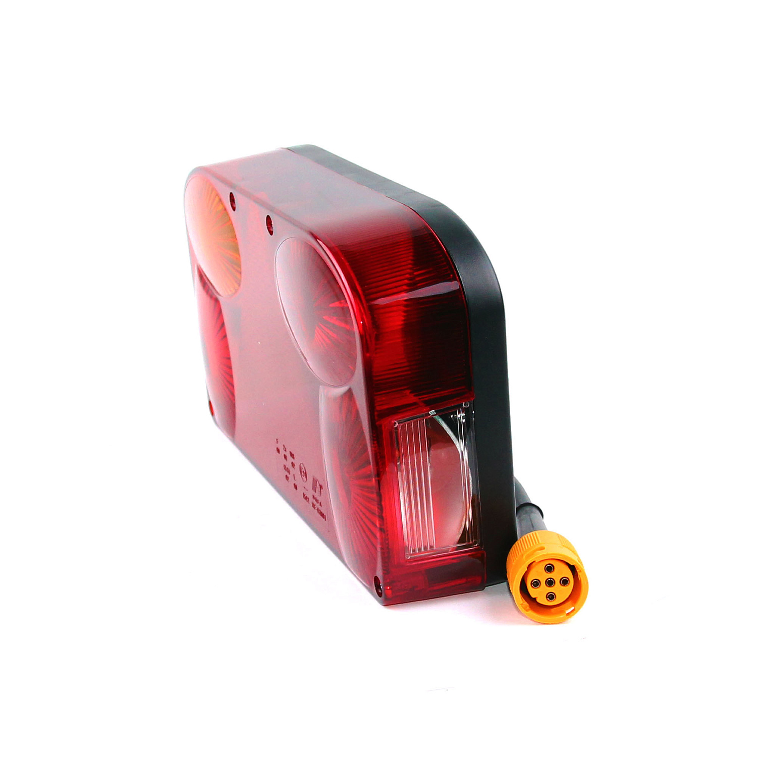 Фонарь задний комбинированный DF-TR001 DM+