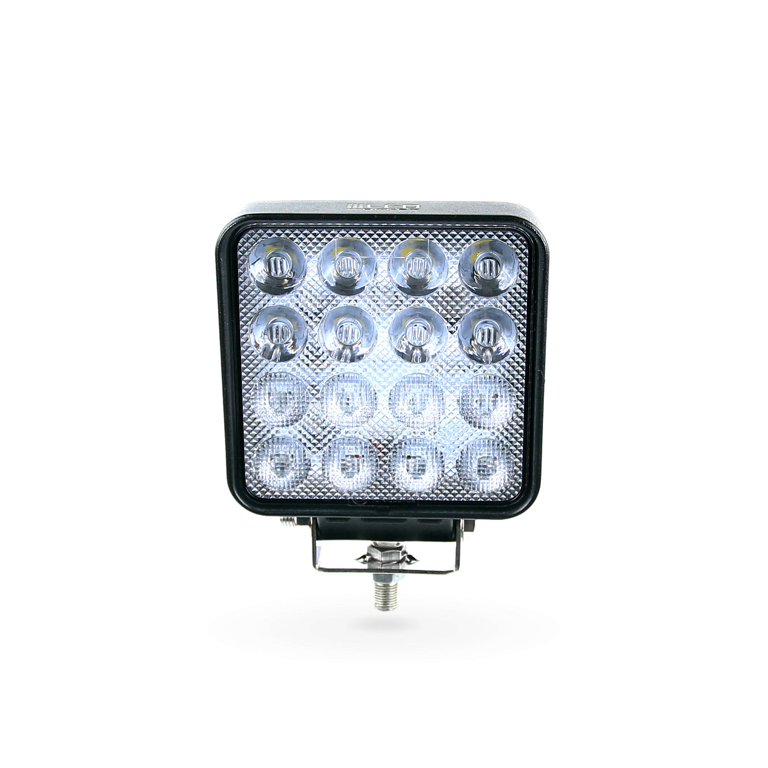 Светодиодная фара рабочего света LEDWORKER E-WL-LED-00036 (48W, 4000Lm, combo)