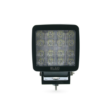 Детальное изображение товара - Светодиодная фара рабочего света LEDWORKER E2155 (80W, 6000Lm, flood)