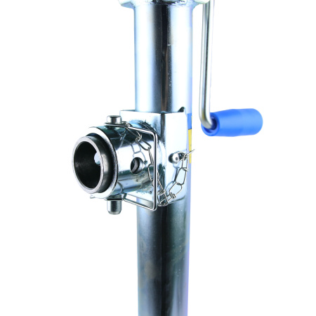 Детальное изображение товара - Опорная стойка подъемная TRAILERCOM TW (до 900кг)