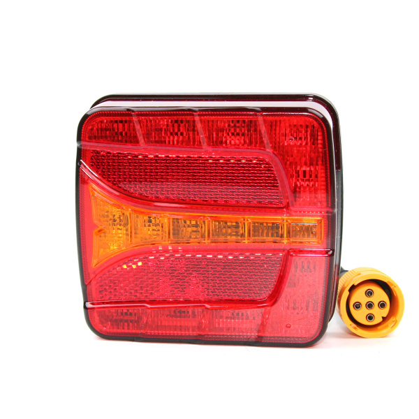 Изображение анонса товара - Фонарь задний многофункциональный LEDWORKER TRL005 LED Bajonet L