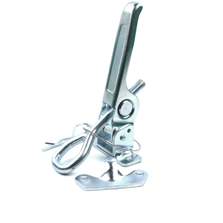 Детальное изображение товара - Защелка самосвальная М12 TRAILERCOM 01005 TW (комплект)