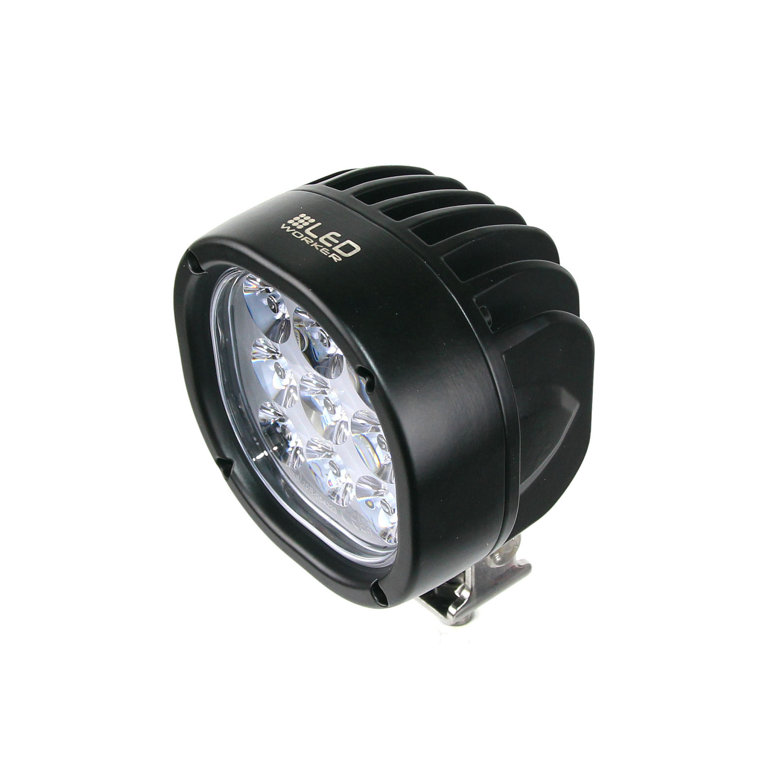 Светодиодная фара рабочего света LEDWORKER E2165C (36W, 1030Lm, blue)