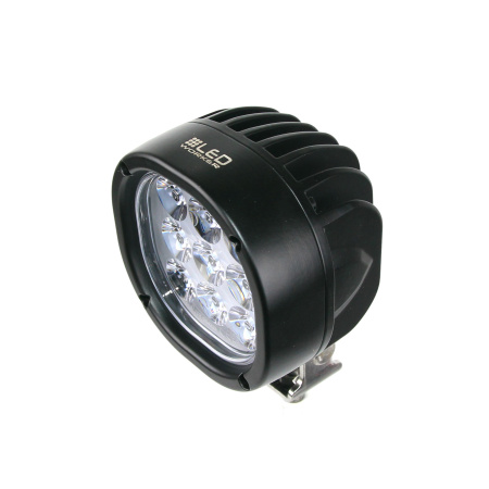 Детальное изображение товара - Светодиодная фара рабочего света LEDWORKER E2165C (36W, 1030Lm, blue)