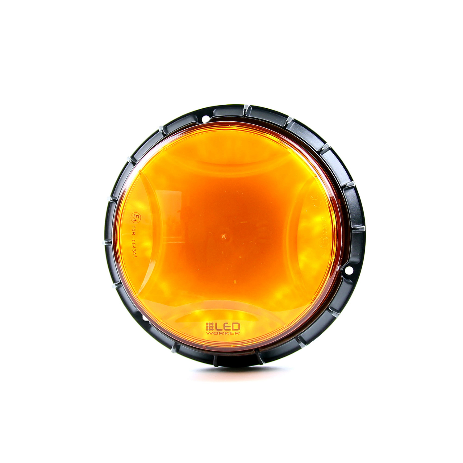Светодиодный сигнальный фонарь LEDWORKER E5108 (10 режимов)